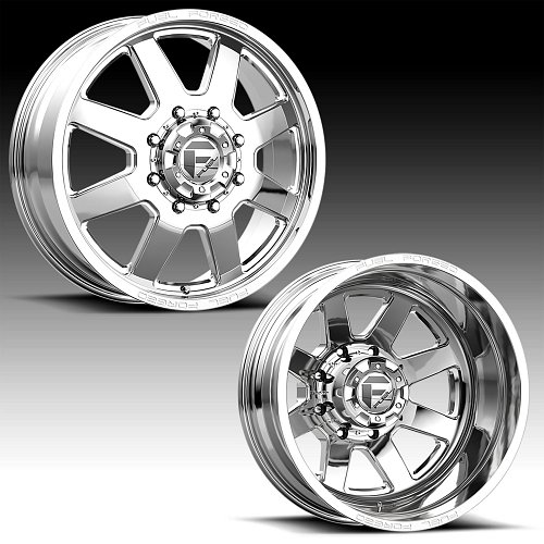 FF09D 8L / Forged Dually